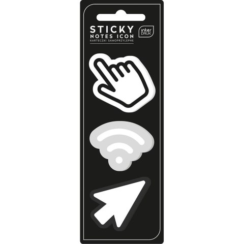 Zakładki indeksujące ICON Interdruk (5902277310262) Interdruk