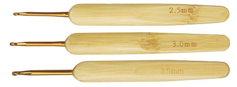 Zestaw do szydełkowania Craft-Fun Series ZESTAW SZYDEŁEK Titanum (24BR0202-1) Titanum