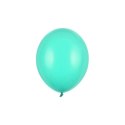 Balon gumowy miętowy Partydeco (SB12P-103) Partydeco