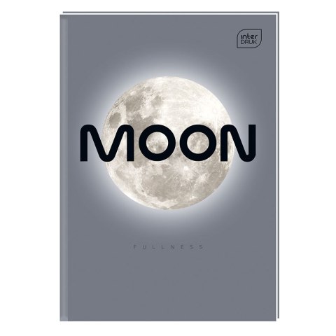 Brulion A5 96k. 70g krata Interdruk (BRA5#412A) Interdruk