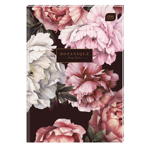 Brulion A5 96k. 70g krata Interdruk (BRA5#412A) Interdruk