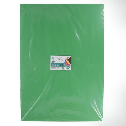 Brystol A1 zielony 225g 10k Protos Protos