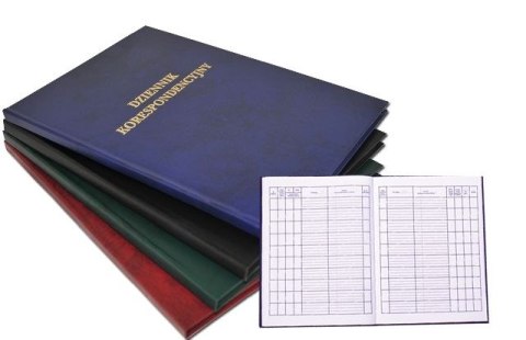 Dziennik korespondencyjny A4 300k. Barbara (1803224) Barbara