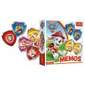 Gra logiczna Memos Psi Patrol Trefl (01892) Trefl