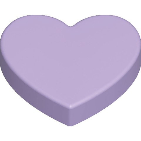 Gumka do mazania HEARTS Interdruk (IGUMKAHEART) Interdruk