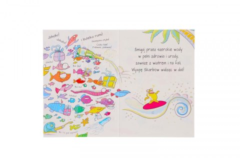 Kartka składana Karnet A5 40 URODZINY A5 Henry (5907465664233) Henry