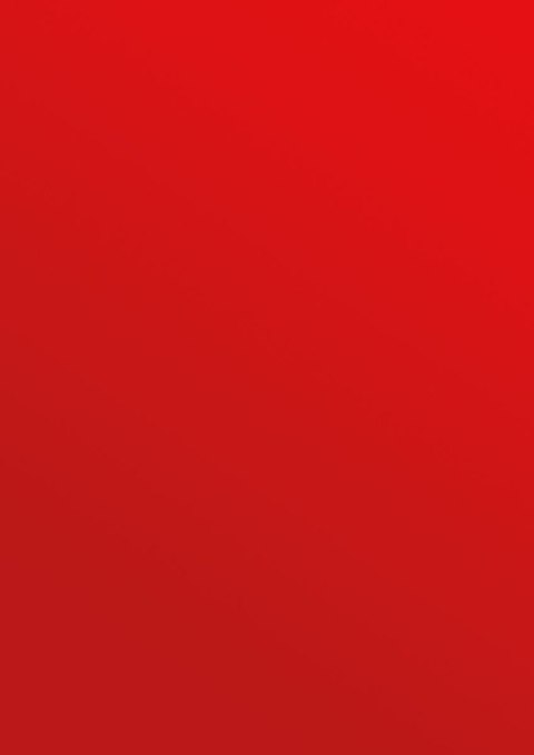 Karton do bindowania błyszczący - chromolux A4 czerwony 250g Titanum Titanum