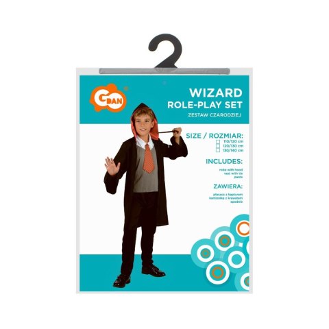 Kostium Czarodziej Godan (SL-DC12) Godan