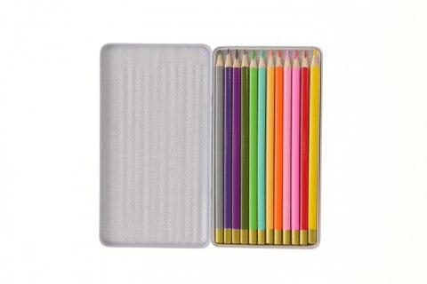 Kredki ołówkowe 12 kol. Toma (TO-550 0 2) Toma