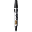 Marker permanentny Bic Marking 2000, czarny 1,5mm okrągła końcówka (8209153) Bic