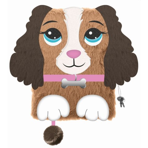 Pamiętnik My Little Friend Cavalier A5 Bambino Bambino