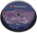 Płyta dvd 4,7GB x16 Verbatim Verbatim