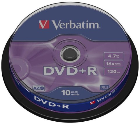 Płyta dvd 4,7GB x16 Verbatim Verbatim