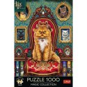 Puzzle Trefl Magic Collection Premium Plus Kotomania 1000 el. (10896) Trefl