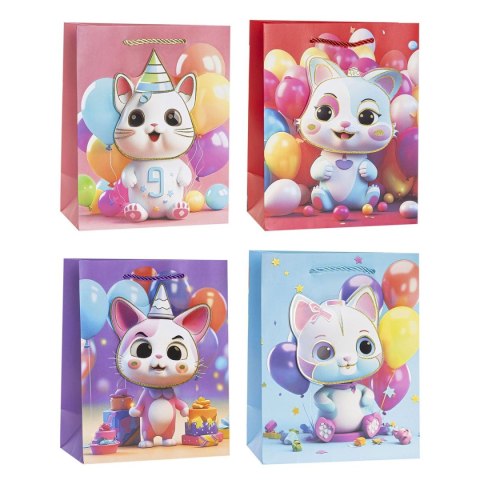 Torba prezentowa A4 Rozette (TD-24080-3D-A4) Rozette