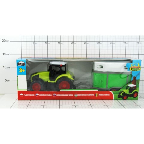 Traktor z przyczepą Dromader (130-02985) Dromader