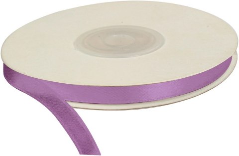 Wstążka Craft-Fun Series satynowa 6x25 [mm x m] lawendowa Titanum (6/25/125) Titanum