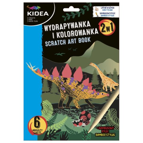Wydrapywanka Kidea (WKCKA) Kidea