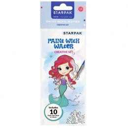 Zestaw kreatywny Starpak GIRL (529934) Starpak