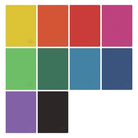 Zeszyt Rainbow Classic Collection 9583170 B5 96k. KRATKA Herlitz (400197926) Herlitz