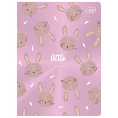 Zeszyt Metalic A5 16k. 70g krata (5902277326706)