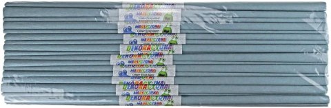 Bibuła marszczona marszczona 29 szara 500mm x 2000mm Fun&Joy Fun&Joy