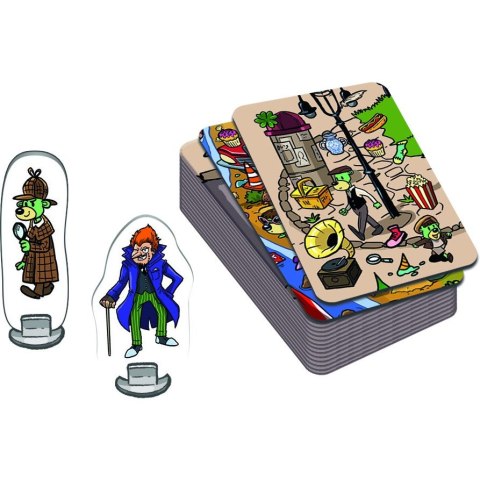 Gra karciana Spy Guy Trefl (02578) Trefl