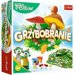 Gra planszowa Trefl Rodzina Treflików Grzybobranie (02035) Trefl