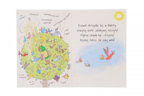 Kartka składana A5 Karnet A5 50 URODZINY Henry (5907465664233) Henry