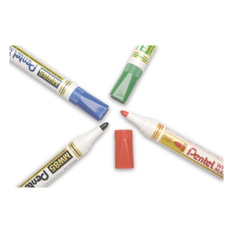 Marker suchościeralny wkład mix 1,9mm okrągła końcówka Pentel Pentel