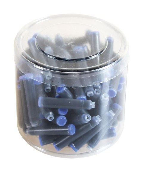 Naboje krótkie naboje niebieski Cresco (080023) Cresco