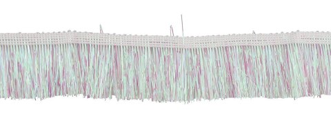 Ozdoba piankowa Craft-Fun Series Taśma plastikowe frędzle Titanum (23BR1218-2) Titanum