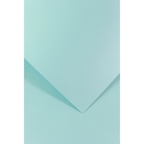 Papier ozdobny (wizytówkowy) A4 mika błękitny błękitny 200g Galeria Papieru (202708) Galeria Papieru