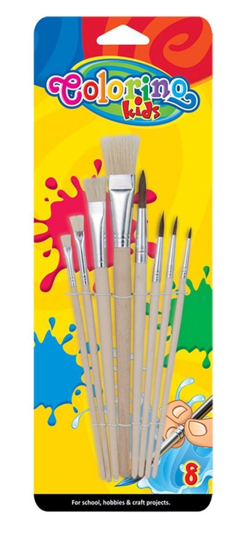 Pędzel Colorino nr mix Patio (39000) Patio