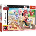 Puzzle Trefl Minie na Plaży 200 el. (13262) Trefl