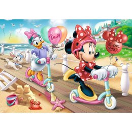 Puzzle Trefl Minie na Plaży 200 el. (13262) Trefl