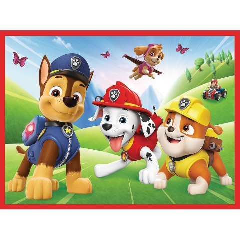 Puzzle Paw Patrol Trefl (93337) Trefl