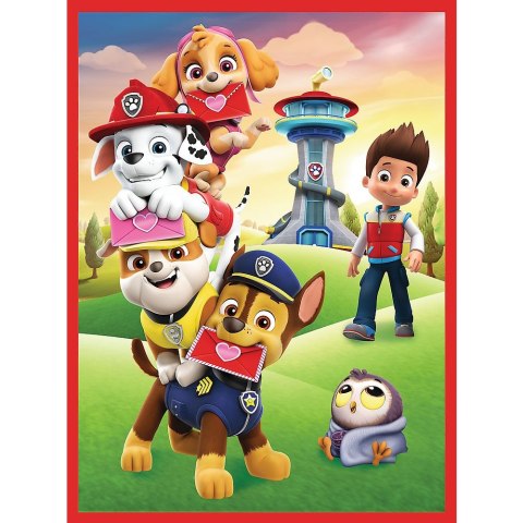 Puzzle Paw Patrol Trefl (93337) Trefl