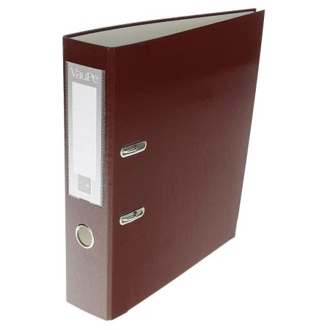 Segregator dźwigniowy z okuciem FCK A4 75mm brązowy VauPe (061/20) VauPe