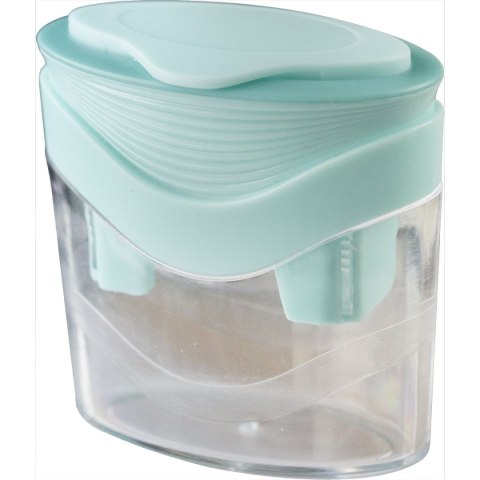 Temperówka plastikowa duża podwójna Fun&Joy