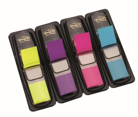 Zakładki indeksujące 35k [mm:] 12x43 3M (683-4) 3M