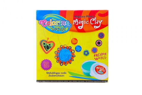 Zestaw plastyczny pianka Patio (15691) Patio