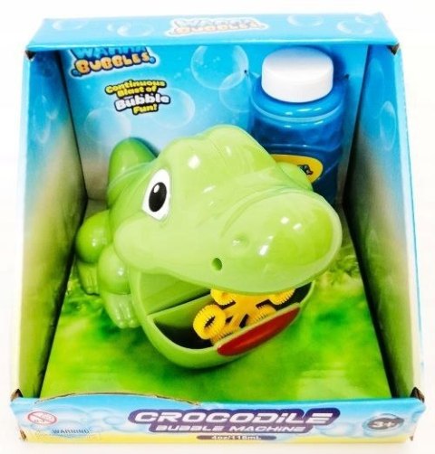 Bańki mydlane krokodyl Anek (BB158) Anek