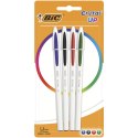 Długopis Cristal wkład mix 1,2mm Bic (949871) Bic