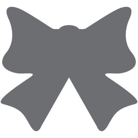 Dziurkacz ozdobny Craft-Fun Series 25mm kokarda Titanum (T-8810-28e) Titanum