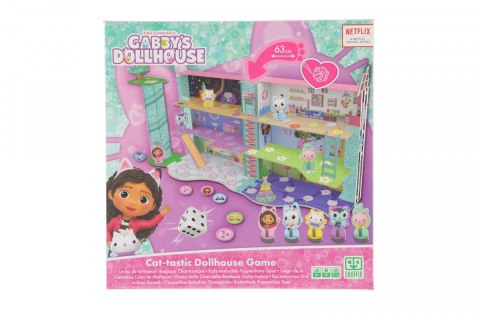 Gra planszowa Gabby's Dollhouse Calgonit (10045214-0001) Calgonit
