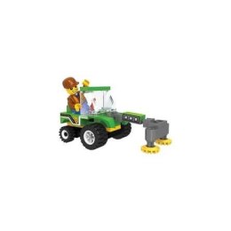 Klocki plastikowe Icom My Farm saszetka (KB0342) Icom