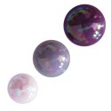 Kryształki Craft-Fun Series 42 szt fioletowe Titanum (23mH0379) Titanum