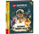 Książka dla dzieci Ameet LEGO® NINJAGO®. Tajemnice Świata Fuzji (LLB 6703) Ameet