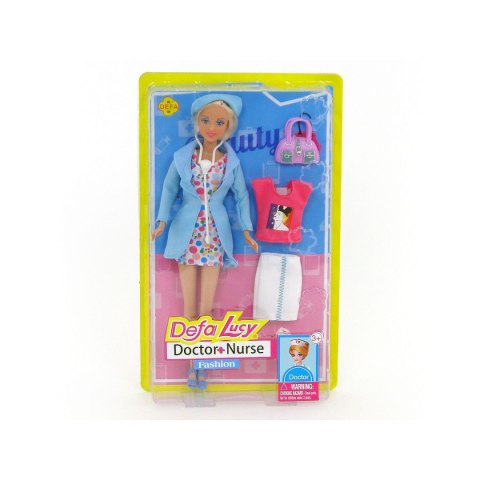 Lalka Defa Lucy lekarka lub pielęgniarka [mm:] 290 Adar (492745) Adar